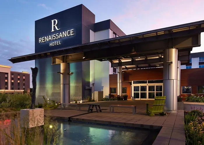Renaissance Minneapolis 4* Bloomington