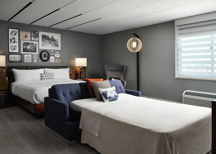 Renaissance Minneapolis 4* Bloomington